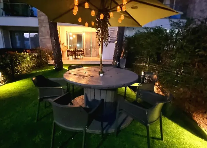 San Pietro Garden Apartment, Lalëz, Apartment *