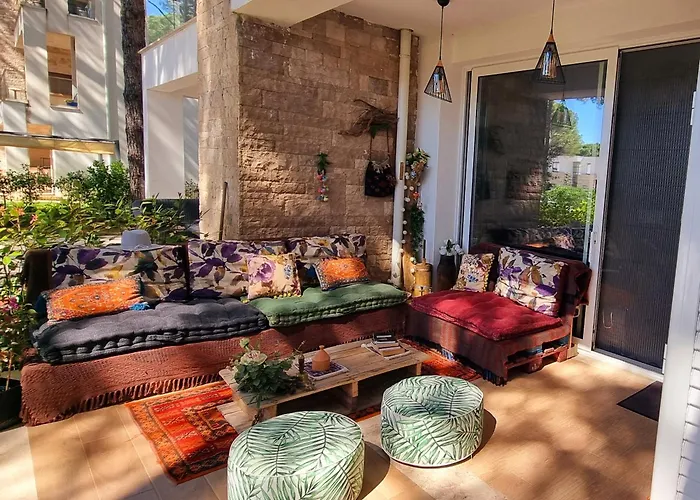 San Pietro Garden Apartment, Lalez, 公寓